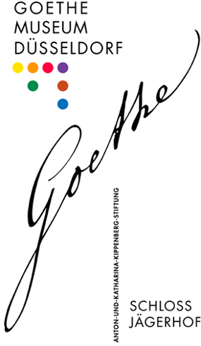 Goethe Museum Düsseldorf logo