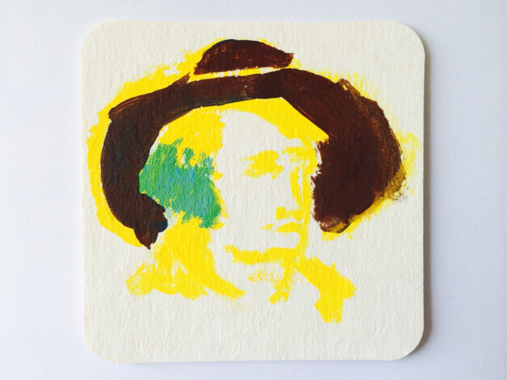 Alles in Farbe! Goethe Museum Düsseldorf