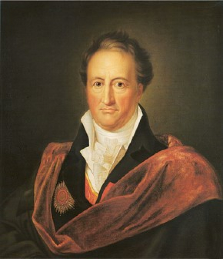 Führungen zum GoetheGeburtstag am 28. August Goethe Museum Düsseldorf